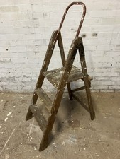 Vintage Retro Wooden Painters