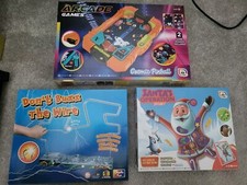 SELECTION OF 3 CHILDRENS/FAMILY BOARD GAMES. ALL COMPLETE