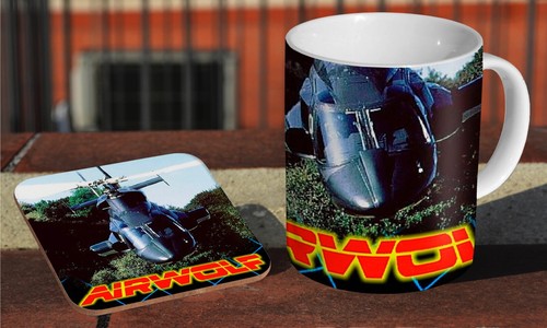 Airwolf classic chopper - chopper,