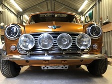 Classic Mini Laser Cut