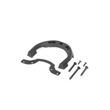 Tank bag flange with Click