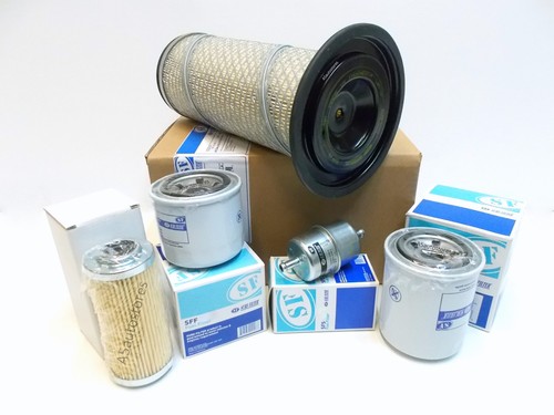 Filter service kit - kit, forst