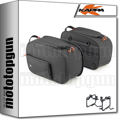 Kappa side bags st105 - bags,