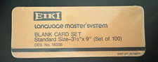 EIKI Language Master System