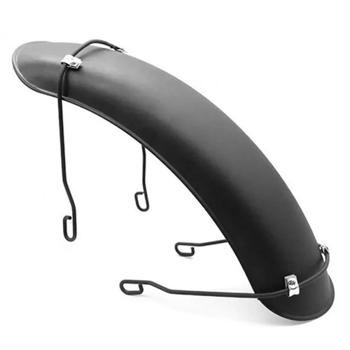 Custom black front universal - black,