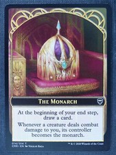 The Monarch Token - Mtg Magic
