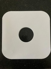 12" Inch White Paper Vinyl Record Sleeves Inner Covers 90gsm 25 50 100 200 500