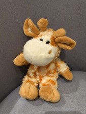 Sainsburys soft toy giraffe