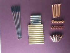 Pen turning kits. Slimline pen