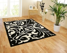 SMALL - EXTRA LARGE BLACK &