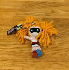 Voodoo Doll keyring early