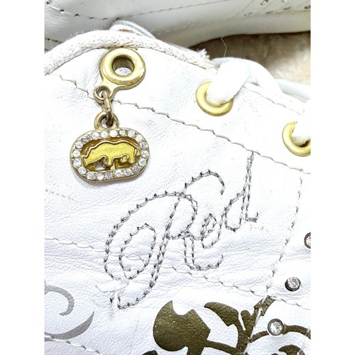 Red marc ecko - marc, white