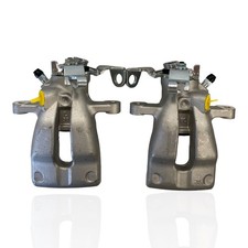 For Vauxhall Astra Combo Meriva Zafira Brake Calipers Rear Pair 2001-2012