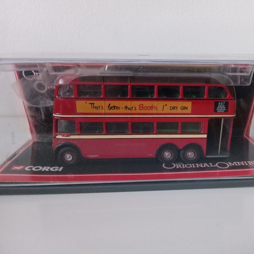 Corgi original omnibus om43701 - omnibus,