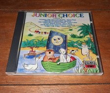 Various Artists Junior Choice