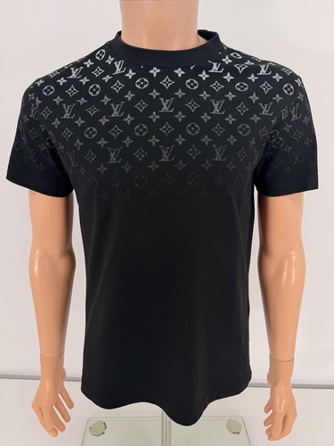 Louis vuitton black - louis, gradient
