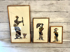 Handcrafted Butterfly Art