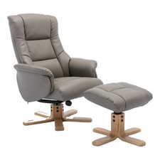 Cairo Swivel Recliner Chair in