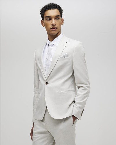 River island mens suit jacket - mens,