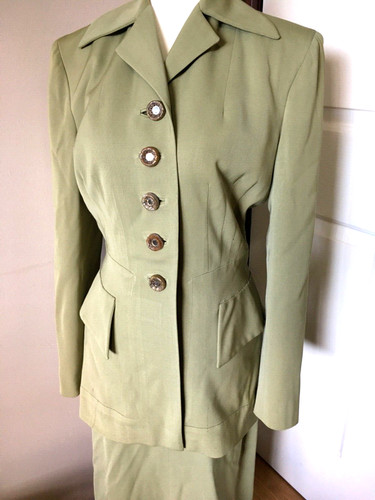 Vintage 1940s fred block - 1940s,