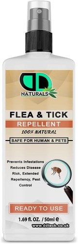 100 natural flea - natural, &