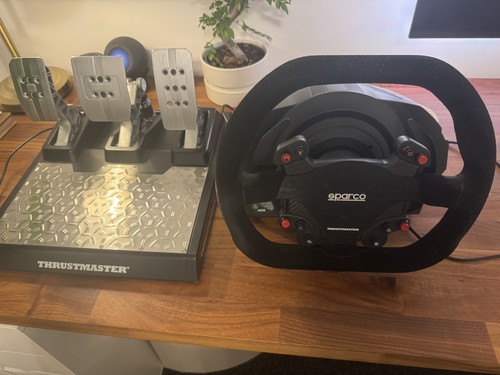 Thrustmaster t300 sparco - t300,