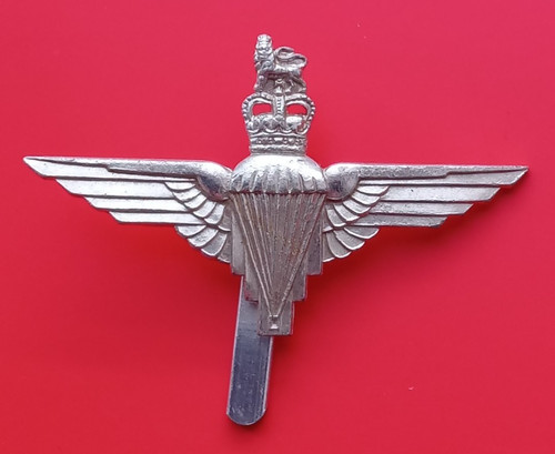 Parachute regiment staybrite - parachute,