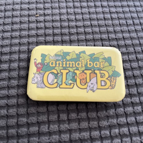 Nestle animal bar club - nestle,