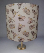 Handmade Fabric Lampshade made