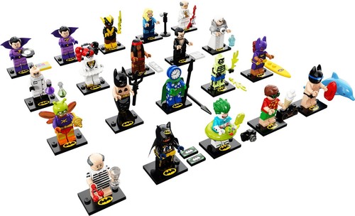 Lego 71020 the - lego, batman