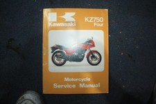 1980-83  KAWASAKI KZ750 FOUR