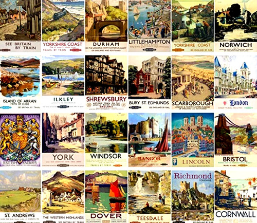 Holiday metal signs travel - holiday,