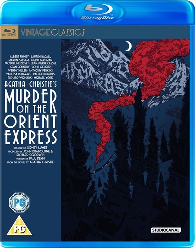 Murder the orient express - murder,