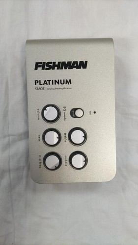 Fishman effector platinum - fishman,