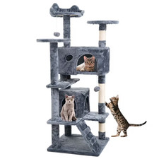 Large Cat Tree Activity Centre