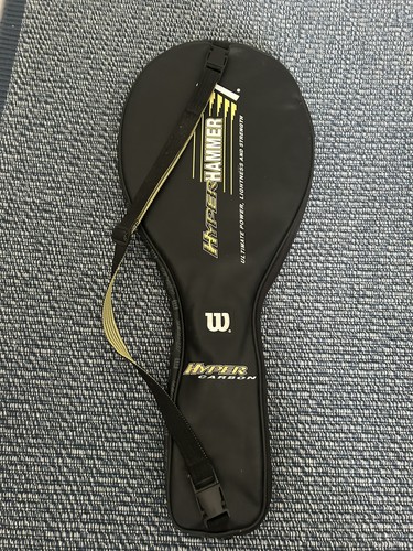 Wilson hyper hammer carbon - hyper, 5.3