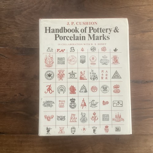 Handbook pottery and - pottery,