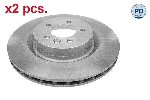 Pcs front brake disc - front, rotos