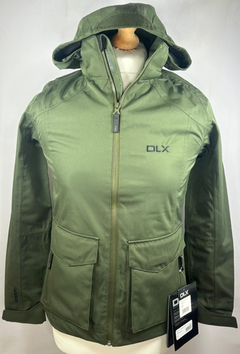 Trespass emeson dlx hooded - emeson,
