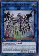 Mekk-Knight Spectrum Supreme