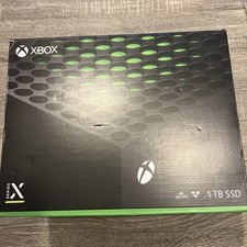 Microsoft Xbox Series x 1TB