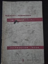 Massey Ferguson MF 740 Forager