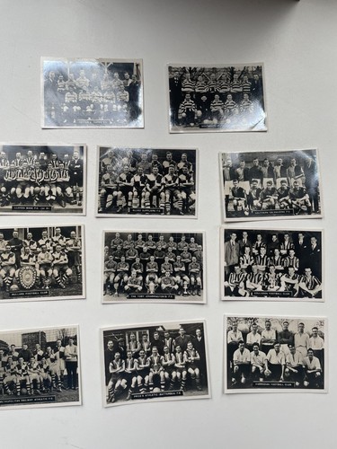 1930s amateur football - x,