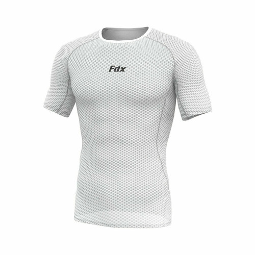 Mens half sleeve cool mesh - sleeve,