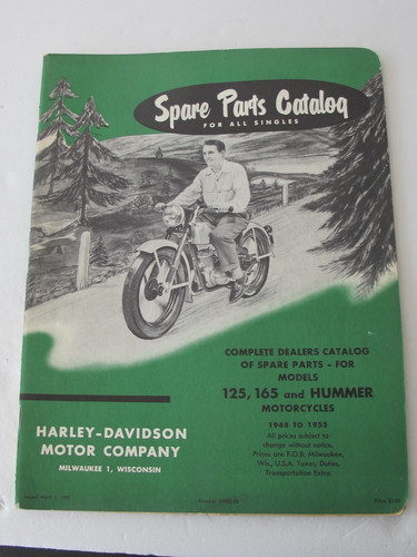 Nice original harley davidson - nice,