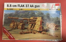 ITALERI 1/48 8.8cm FLAK 37 AA