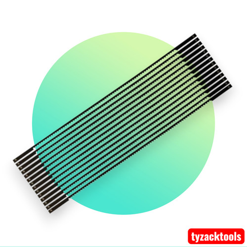 Faithfull coping saw blades - coping,