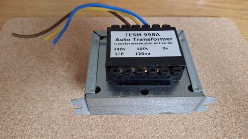 Tesm 998a auto - auto, transformer