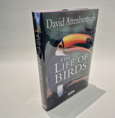 The life birds signed - of,