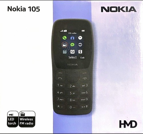 Nokia 105 dual sim - 105,